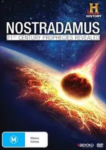 History Channel - Nostradamus 21st Century Prophecies Revealed (2015)
