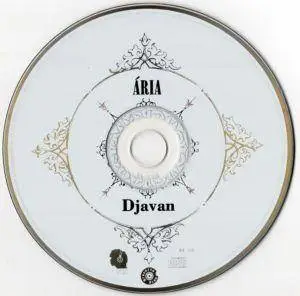 Djavan - Aria (2010) {Luanda Records}