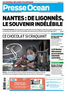 Presse Océan Saint Nazaire Presqu'île – 04 avril 2021