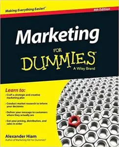 Marketing For Dummies (Repost)