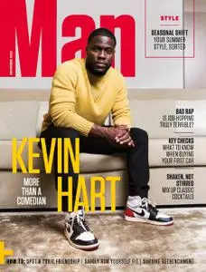 Man Magazine - November 2022