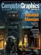 COMPUTER GRAPHIC WORLD Magazine 2006 August, plus 7 previous Issues