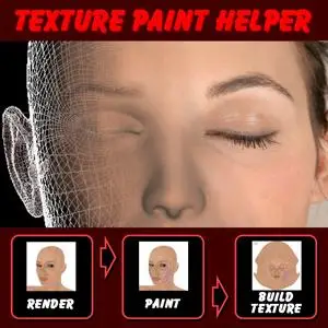 Texture Paint Helper v1.1