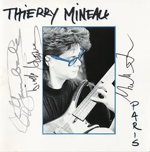 Thierry Mineau - Paris (1989) {Melodie}