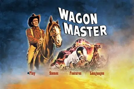 Wagon Master (1950)