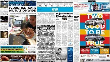 Philippine Daily Inquirer – June 15, 2017