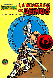 Warlord - Tome 3 - La Vengeance De Deimos