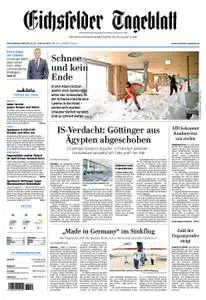 Eichsfelder Tageblatt – 12. Januar 2019