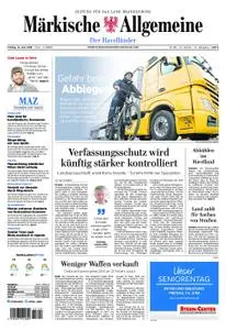 Märkische Allgemeine Der Havelländer - 14. Juni 2019