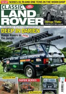 Classic Land Rover - Issue 85 - June 2020