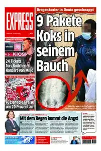 Express Köln – 18. Mai 2022