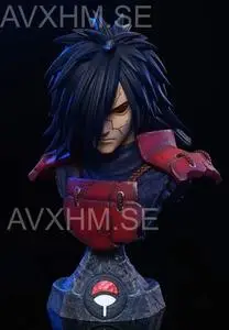 Madara Uchiha Bust