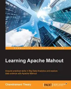 Learning Apache Mahout (repost)