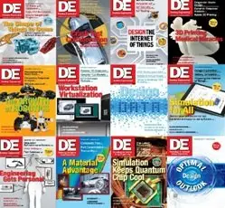 Desktop Engineering 2015 Full Year Collection
