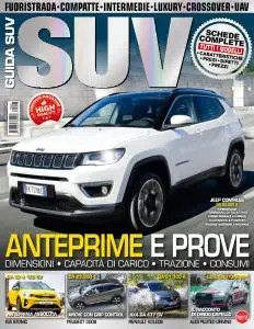 Guida SUV N.27 - Settembre-Ottobre 2017