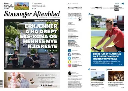 Stavanger Aftenblad – 25. juni 2020