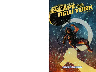 BOOM Studios-Escape From New York Vol 02 2016 Retail Comic eBook