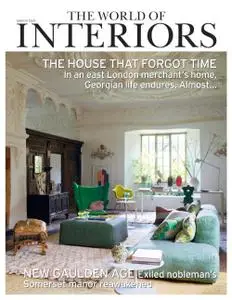 The World of Interiors - March 2022