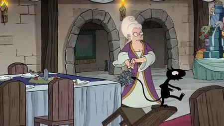 Disenchantment S01E01