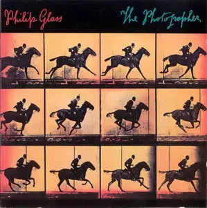 Philip Glass - The Photographer