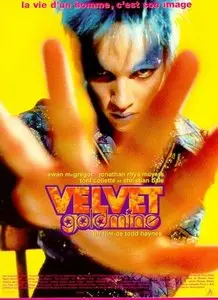 Velvet Goldmine - by Todd Haynes (1998)