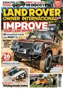 Land Rover Owner - August 2017