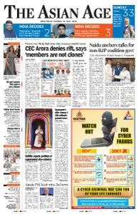 The Asian Age - May 19, 2019