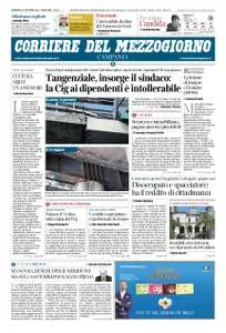 Corriere del Mezzogiorno Campania – 27 ottobre 2019