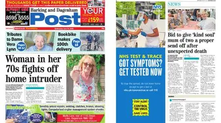 Barking and Dagenham Post – June 24, 2020