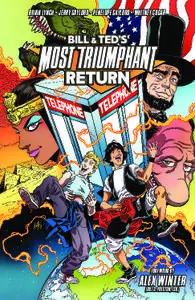 BOOM Studios-Bill And Ted s Most Triumphant Return 2016 Retail Comic eBook