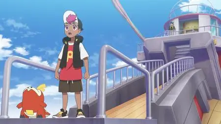 Pocket Monsters (2023) - 038    - " Pocket Monsters (2023) - 038 mkv" yEnc