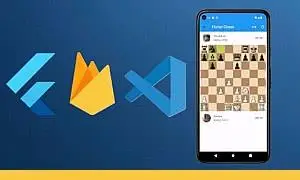 Flutter & Firebase Chess • from Basics to Multiplayer (2023-12)