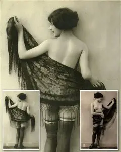 Vintage nude photos