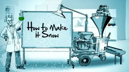BBC - Man Lab Christmas Special (2011)