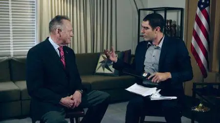 Who Is America? S01E03