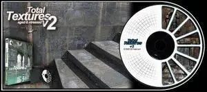 Links to complete collection of Total Textures CDs