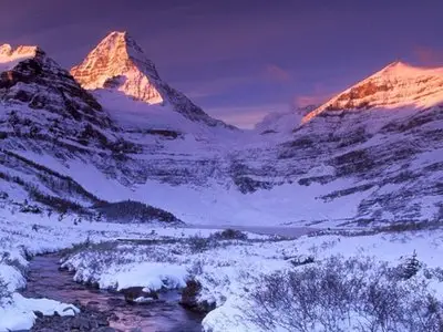 Wallpaper pack: Winter fantasy