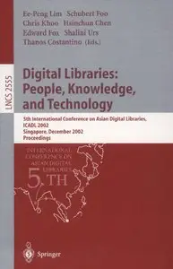 "Digital Libraries: People, Knowledge, and Technology"  ed. by Ee-Peng Lim, etc.