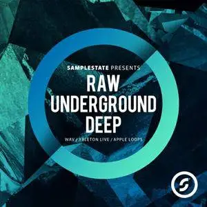 Samplestate Raw Underground Deep WAV REX
