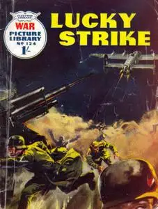 War Picture Library 0124 - Lucky Strike [1961] (Mr Tweedy
