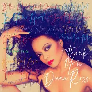 Diana Ross - Thank You (2021) [Official Digital Download]