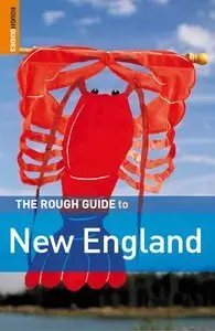 The Rough Guide to New England, 5th Edition (Repost)