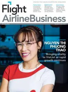 Flight Airline Business - December 2016