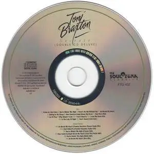Toni Braxton - Secrets (1996) [2CD] [2016, Remastered & Expanded Deluxe Edition]