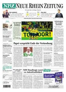 NRZ Neue Rhein Zeitung Moers - 25. Februar 2019