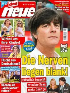 Das Neue – 16. Juni 2018