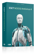 Portable NOD32 AntiVirus 4.0.424