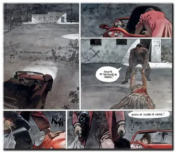 Huppen (père & fils) - The Girl from Ipanema - One Shot - (Updated)