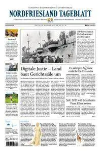 Nordfriesland Tageblatt - 29. Dezember 2017