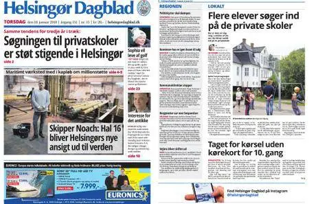 Helsingør Dagblad – 18. januar 2018